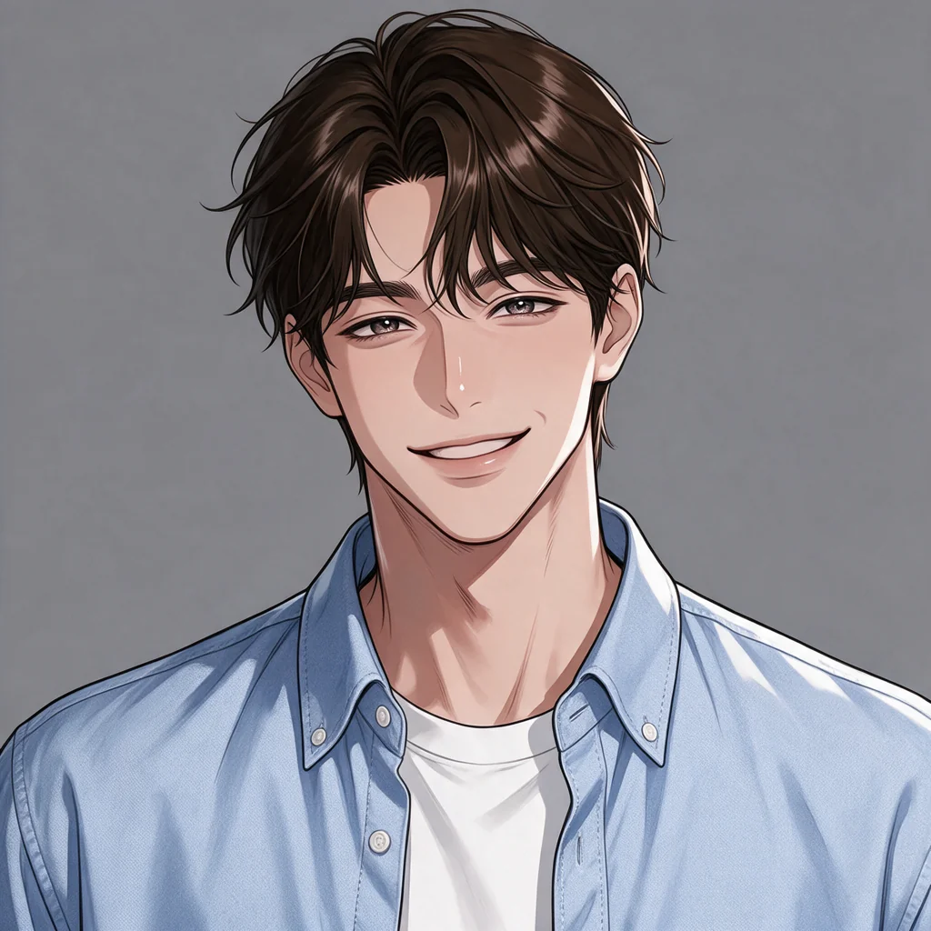 Doyun — Lovinn AI character