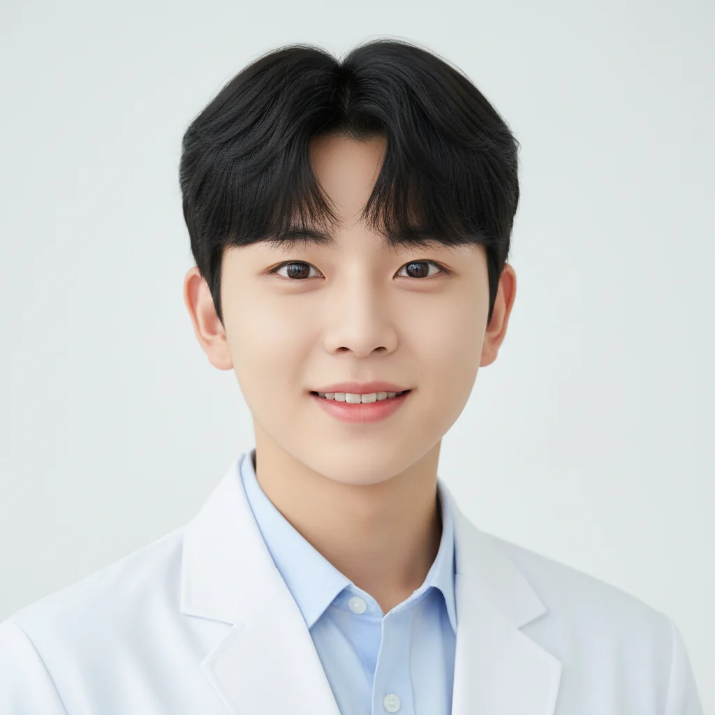 Jeongjin — Lovinn AI character