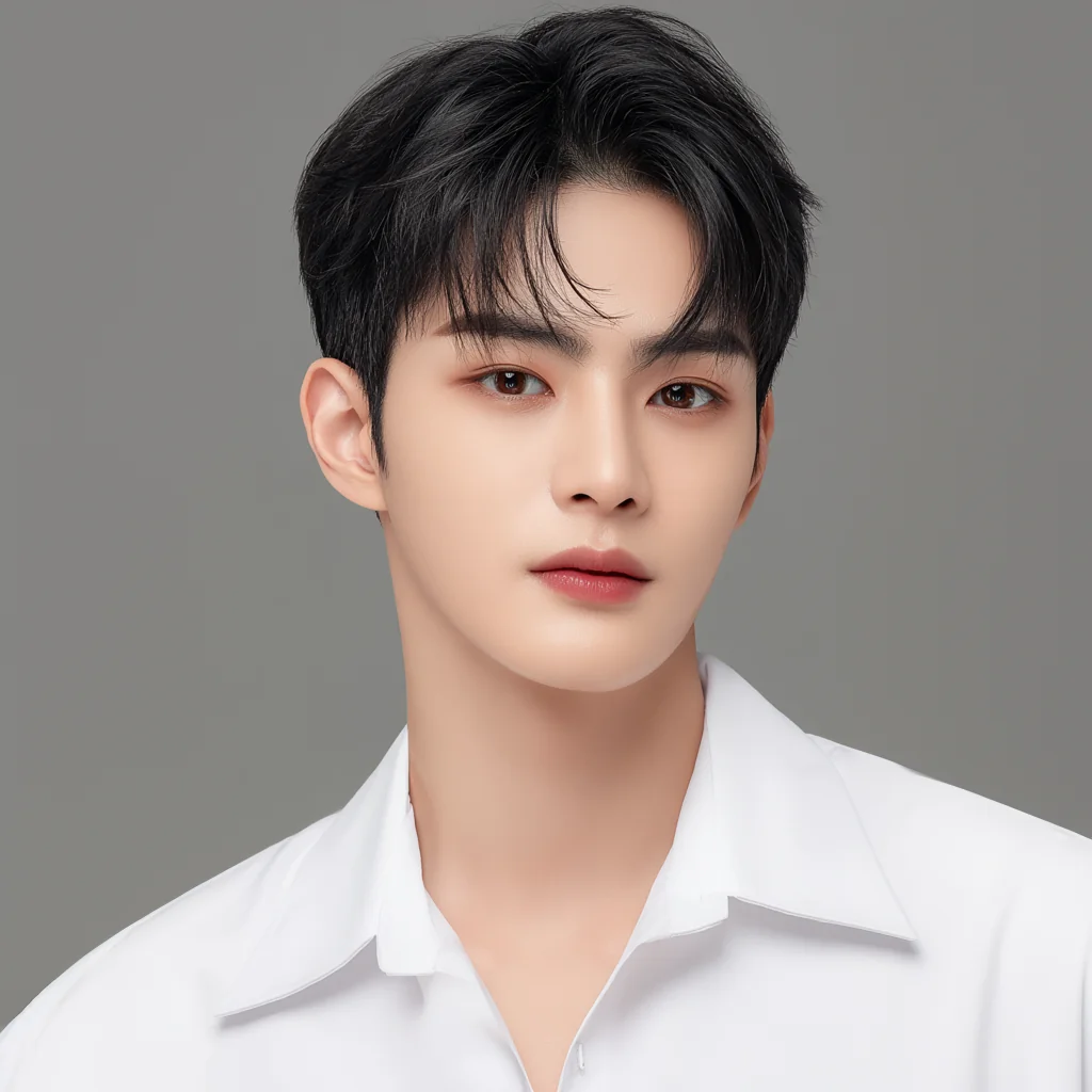 Junho — Lovinn AI character
