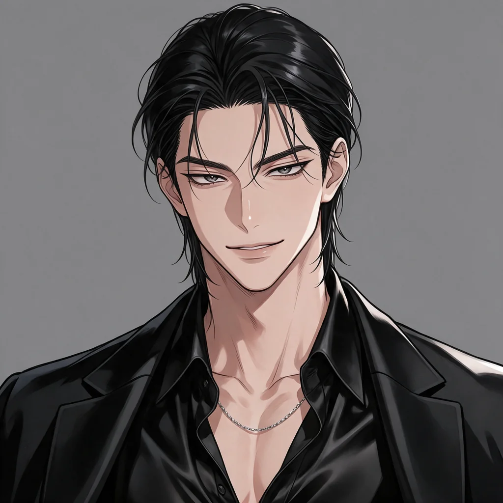 Ren — Lovinn AI character