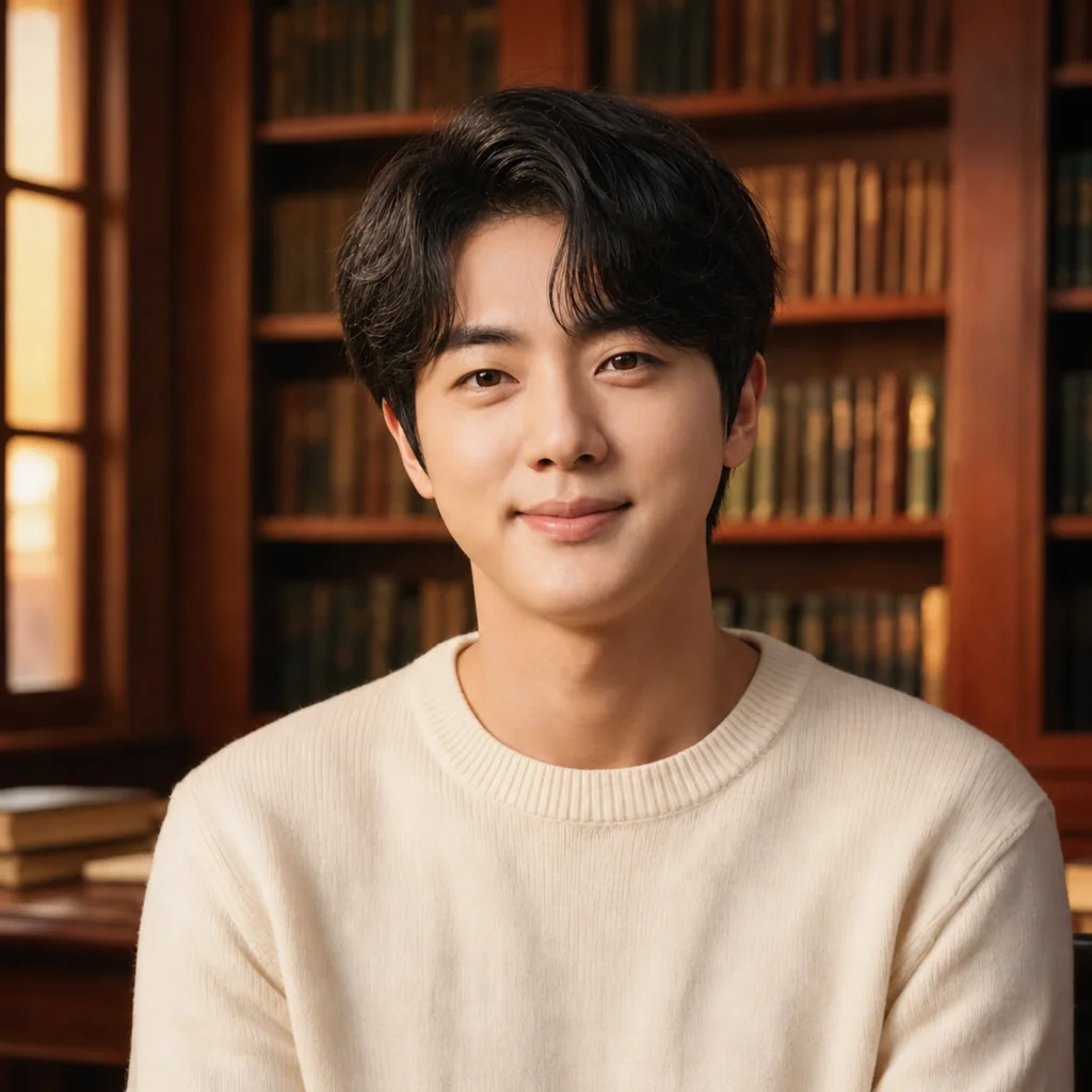 Seojin — Lovinn AI character